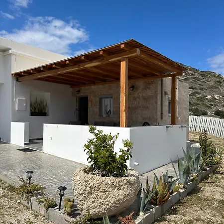 Apartamento Little House On The Prairie
