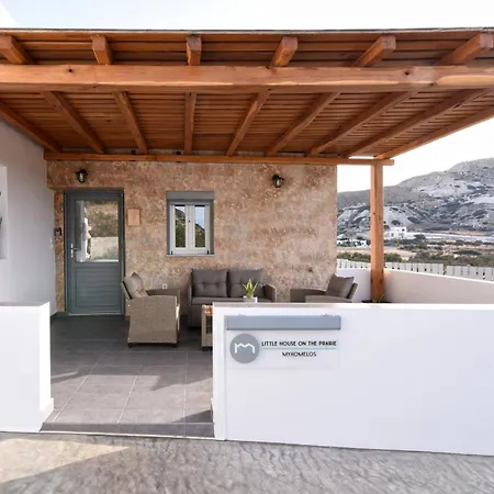 Apartamento Little House On The Prairie *