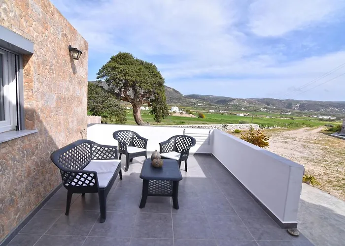 Little House On The Prairie 公寓 Zefiría